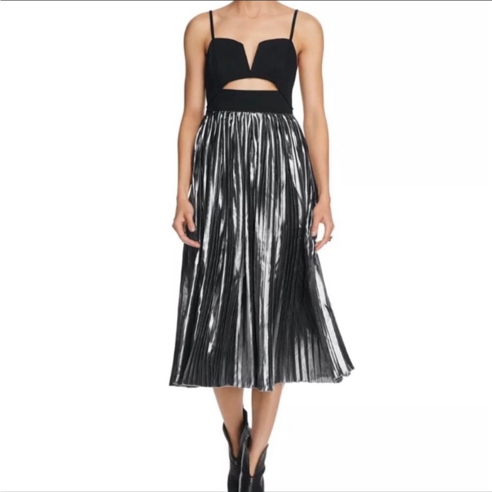 ✨Free People (NWT) Dress Black Size XS✨